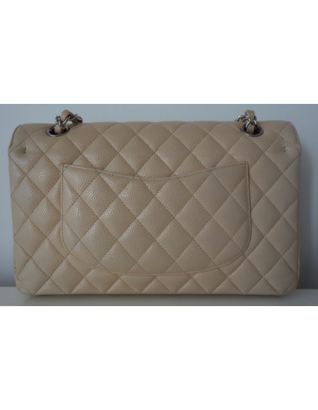 SAC CHANEL CLASSIQUE BEIGE