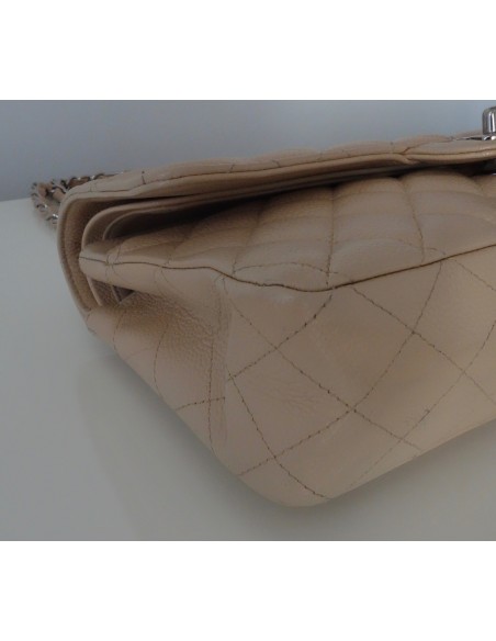 SAC CHANEL CLASSIQUE BEIGE