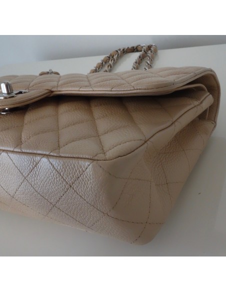 SAC CHANEL CLASSIQUE BEIGE