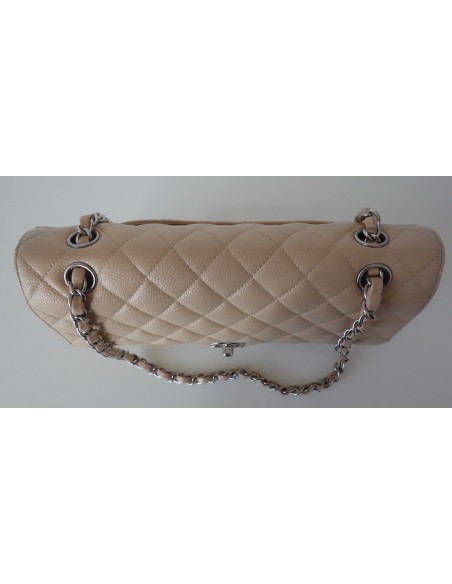 SAC CHANEL CLASSIQUE BEIGE