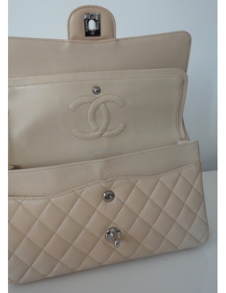 SAC CHANEL CLASSIQUE BEIGE