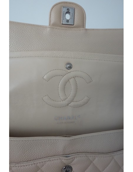 SAC CHANEL CLASSIQUE BEIGE