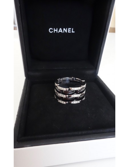 BAGUE CHANEL ULTRA GRAND MODELE