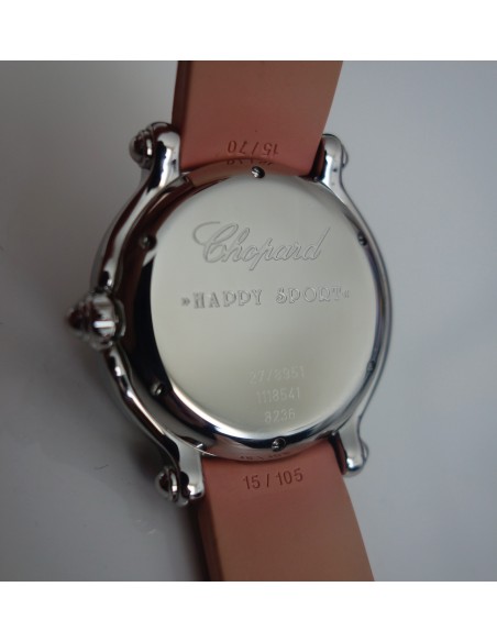 MONTRE CHOPARD HAPPY SPORT