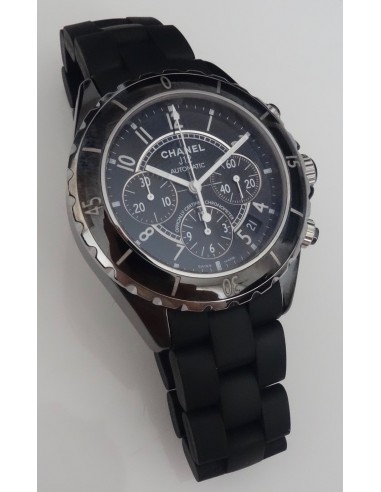 MONTRE CHANEL J12 CHRONO 41MM