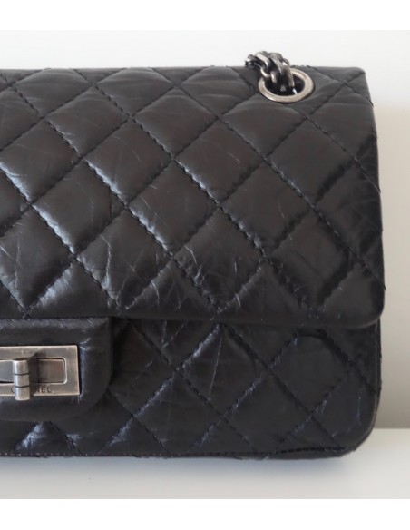 SAC CHANEL 2.55 NOIR