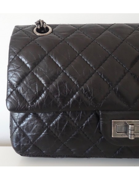 SAC CHANEL 2.55 NOIR