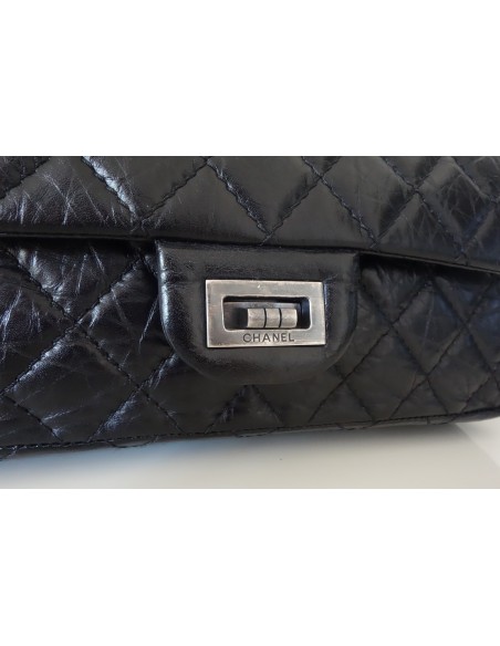 SAC CHANEL 2.55 NOIR