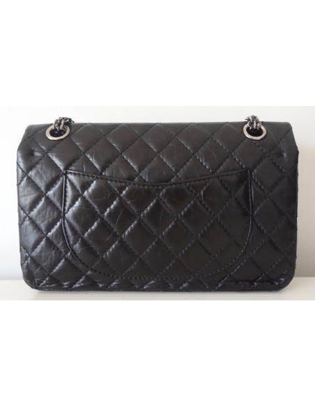 SAC CHANEL 2.55 NOIR