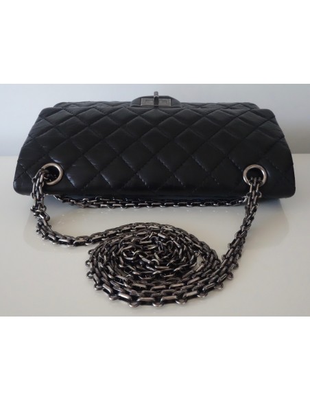 SAC CHANEL 2.55 NOIR