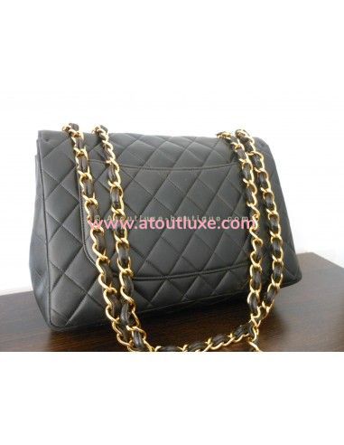 SAC CHANEL MADEMOISELLE GRAND MODELE