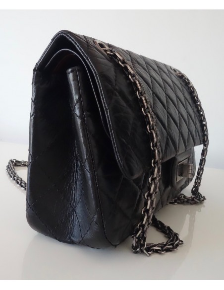 SAC CHANEL 2.55 NOIR