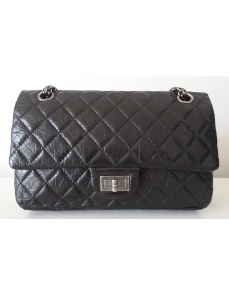 SAC CHANEL 2.55 NOIR