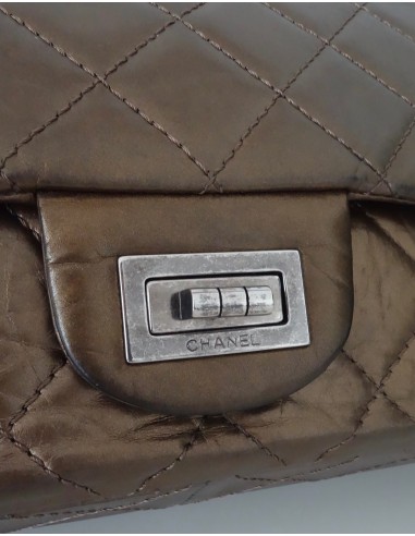 SAC CHANEL 2.55 BRONZE GM SAC CHANEL 2.55 BRONZE GM