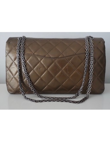 SAC CHANEL 2.55 BRONZE GM SAC CHANEL 2.55 BRONZE GM