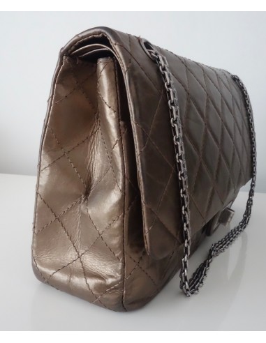 SAC CHANEL 2.55 BRONZE GM SAC CHANEL 2.55 BRONZE GM