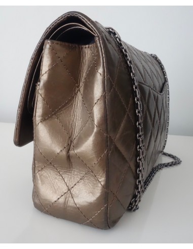 SAC CHANEL 2.55 BRONZE GM SAC CHANEL 2.55 BRONZE GM