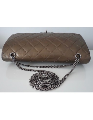 SAC CHANEL 2.55 BRONZE GM SAC CHANEL 2.55 BRONZE GM