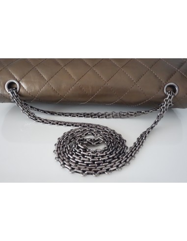 SAC CHANEL 2.55 BRONZE GM SAC CHANEL 2.55 BRONZE GM