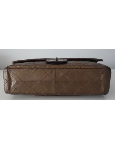 SAC CHANEL 2.55 BRONZE GM SAC CHANEL 2.55 BRONZE GM