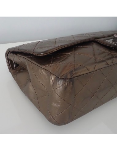 SAC CHANEL 2.55 BRONZE GM SAC CHANEL 2.55 BRONZE GM