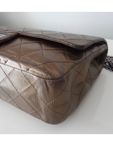 SAC CHANEL 2.55 BRONZE GM SAC CHANEL 2.55 BRONZE GM