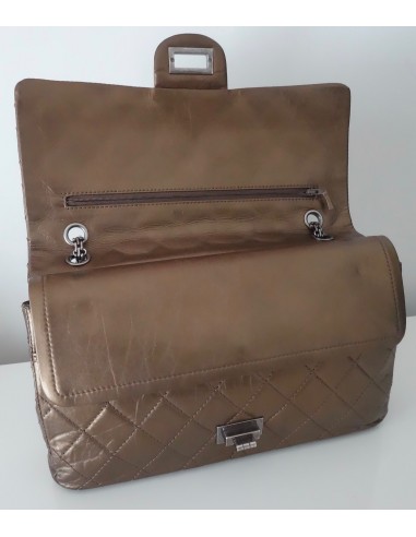SAC CHANEL 2.55 BRONZE GM SAC CHANEL 2.55 BRONZE GM