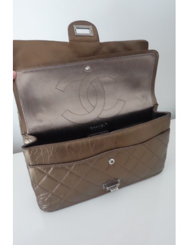 SAC CHANEL 2.55 BRONZE GM SAC CHANEL 2.55 BRONZE GM