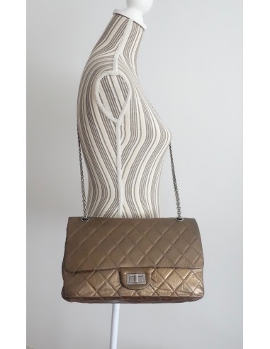 SAC CHANEL 2.55 BRONZE GM SAC CHANEL 2.55 BRONZE GM