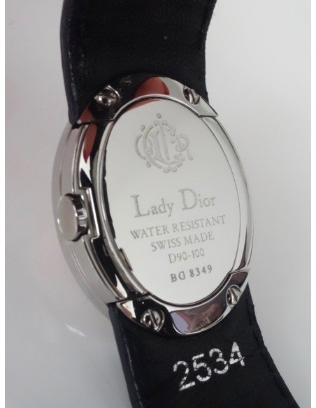 MONTRE LADY DIOR