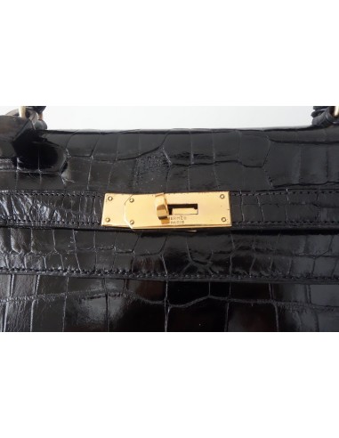 SAC HERMES KELLY CROCODILE 32 SAC HERMES KELLY CROCODILE 32