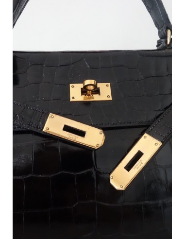 SAC HERMES KELLY CROCODILE 32 SAC HERMES KELLY CROCODILE 32