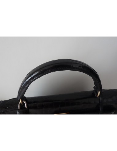 SAC HERMES KELLY CROCODILE 32 SAC HERMES KELLY CROCODILE 32