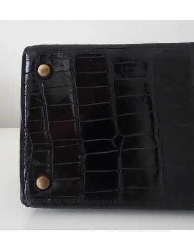 SAC HERMES KELLY CROCODILE 32 SAC HERMES KELLY CROCODILE 32