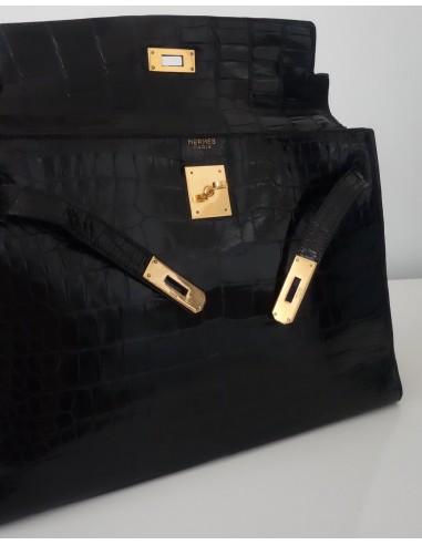 SAC HERMES KELLY CROCODILE 32 SAC HERMES KELLY CROCODILE 32