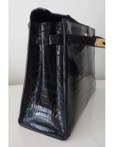 SAC HERMES KELLY CROCODILE 32 SAC HERMES KELLY CROCODILE 32