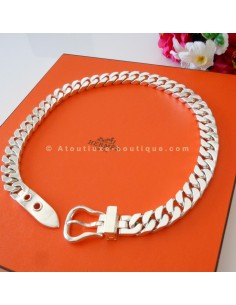 COLLIER HERMES SELLIER EN...