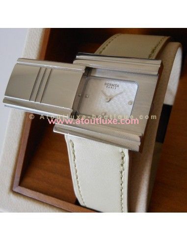 MONTRE HERMES GLISSADE
