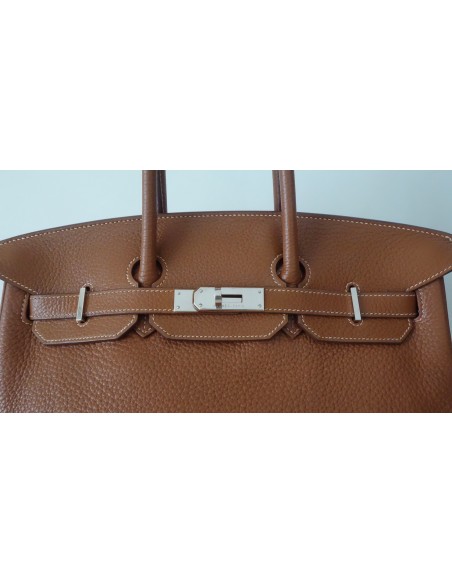 SAC HERMES BIRKIN GOLD 35