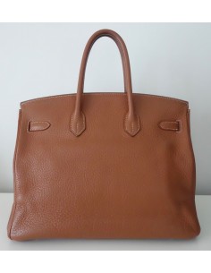 SAC HERMES BIRKIN GOLD 35 2