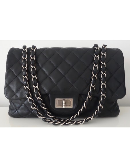 SAC CHANEL 2.55 NOIR