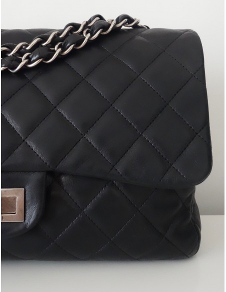 SAC CHANEL 2.55 NOIR