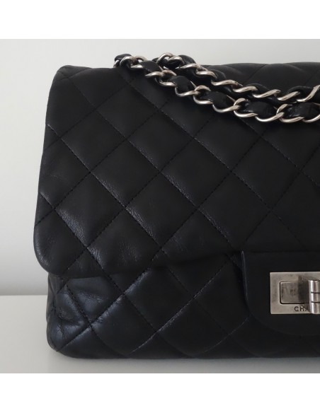 SAC CHANEL 2.55 NOIR