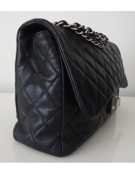 SAC CHANEL 2.55 NOIR