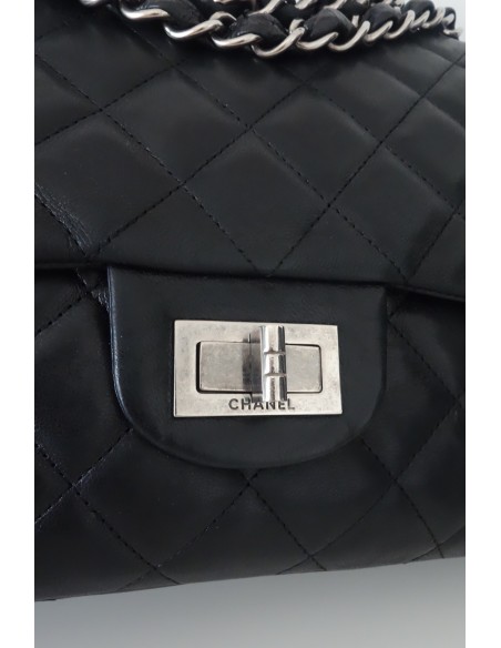 SAC CHANEL 2.55 NOIR