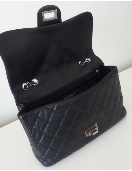 SAC CHANEL 2.55 NOIR