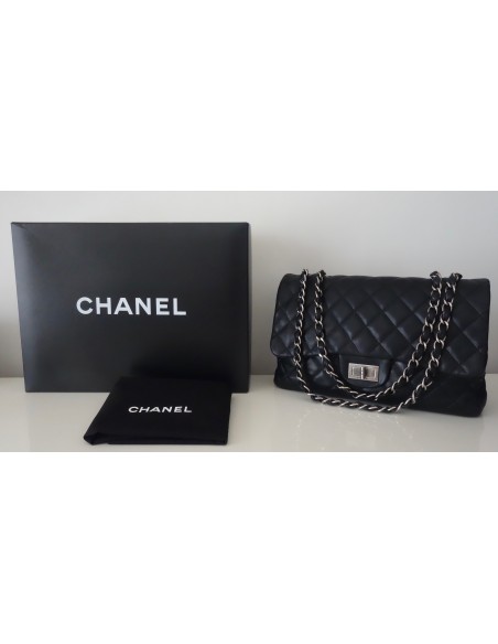 SAC CHANEL 2.55 NOIR