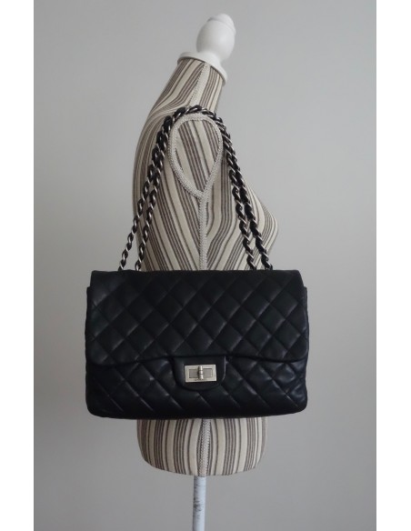 SAC CHANEL 2.55 NOIR