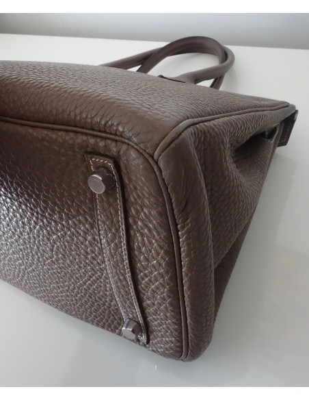 SAC HERMES BIRKIN ETOUPE 30