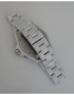 MONTRE J12 CHANEL CADRAN NACRE INDEX DIAMANTS 2